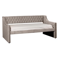 Jaylen Upholstered Twin Daybed