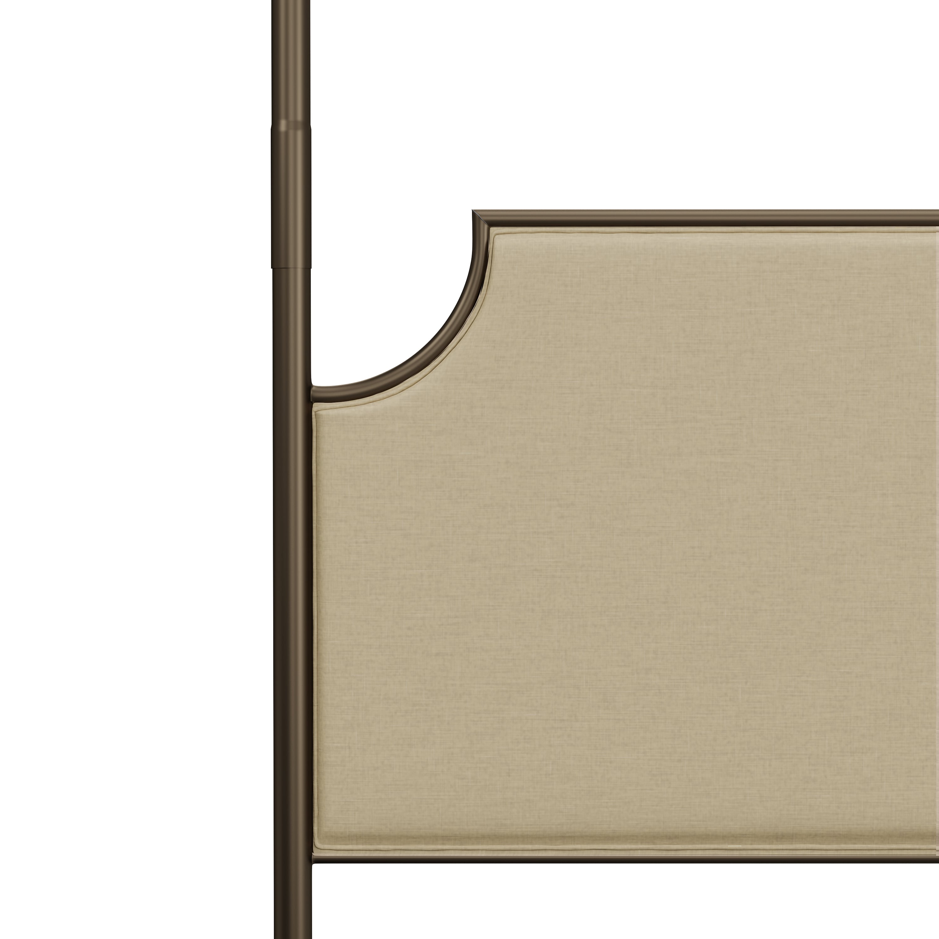 King Headboard and Footboard