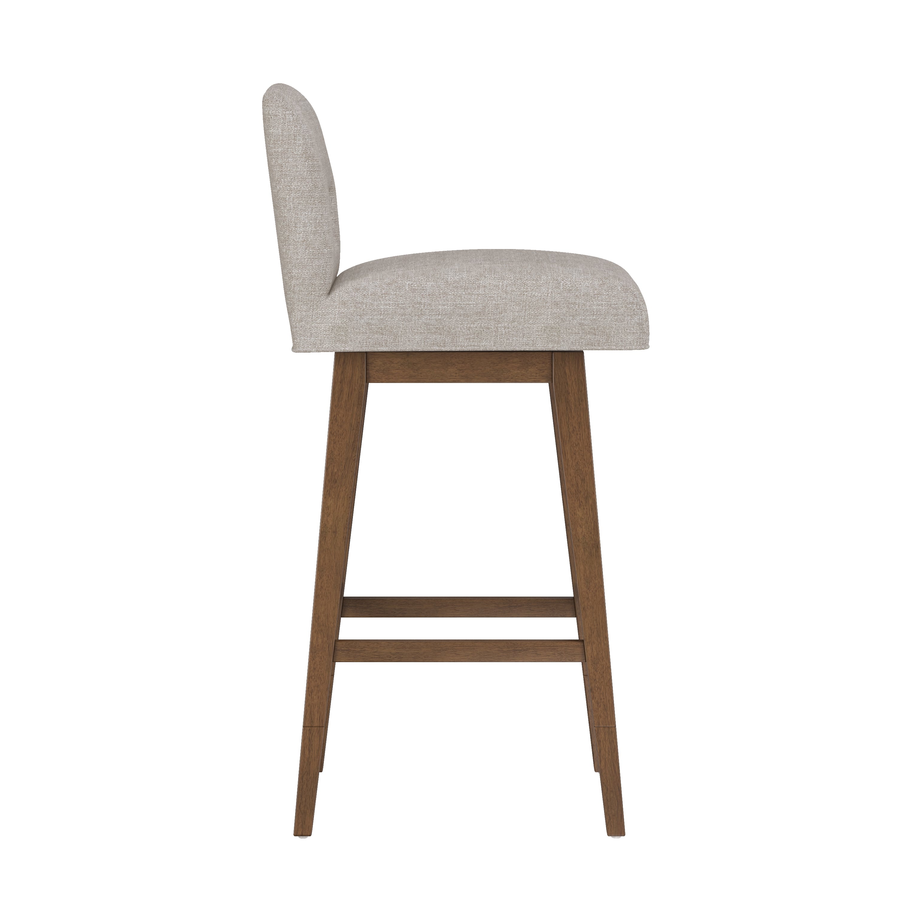 Hillsdale Uniquely Yours Key Back Adjustable Swivel Stool