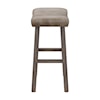 Hillsdale Saddle Counter Stool