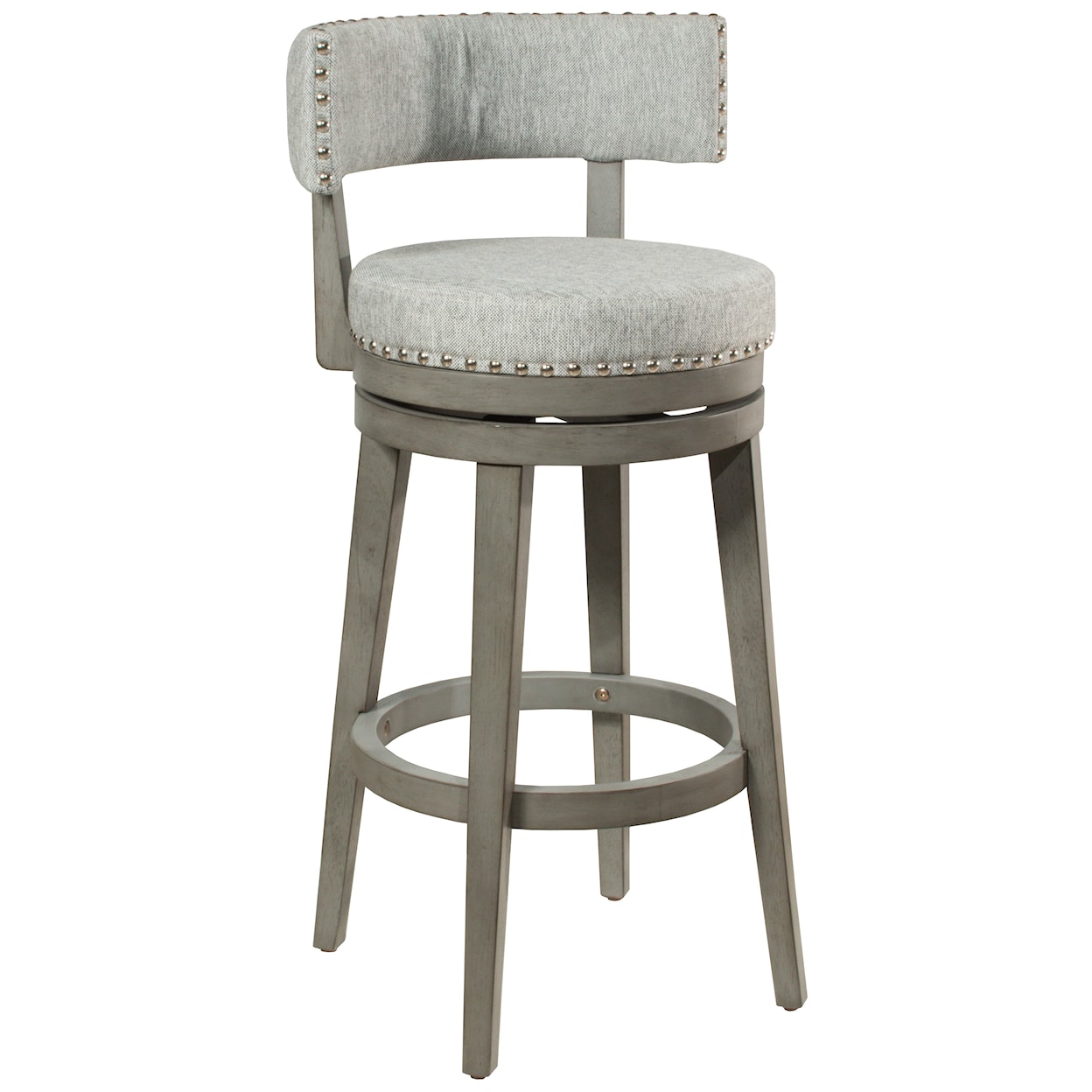 Hillsdale Lawton Barstool