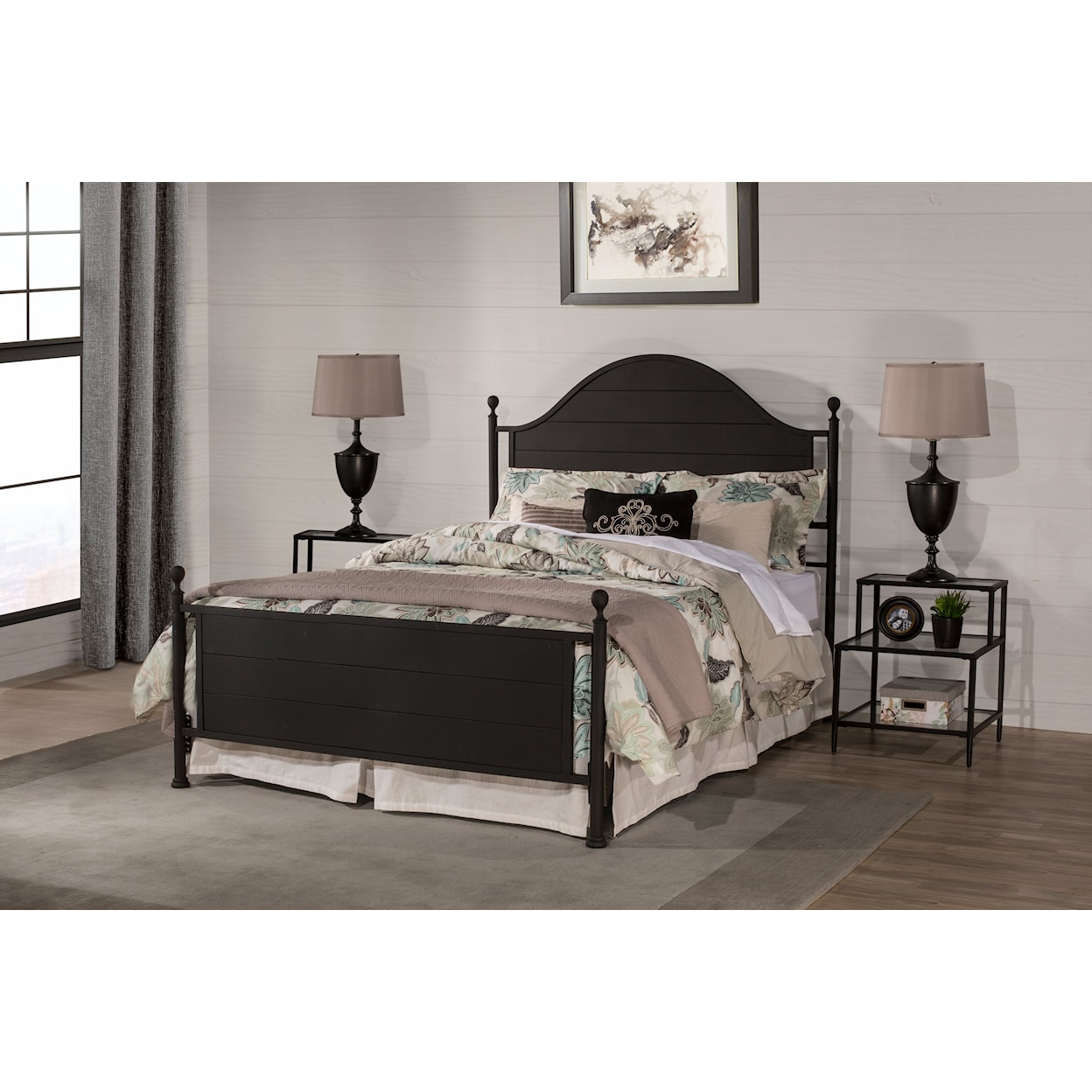 Hillsdale Cumberland Queen Bed