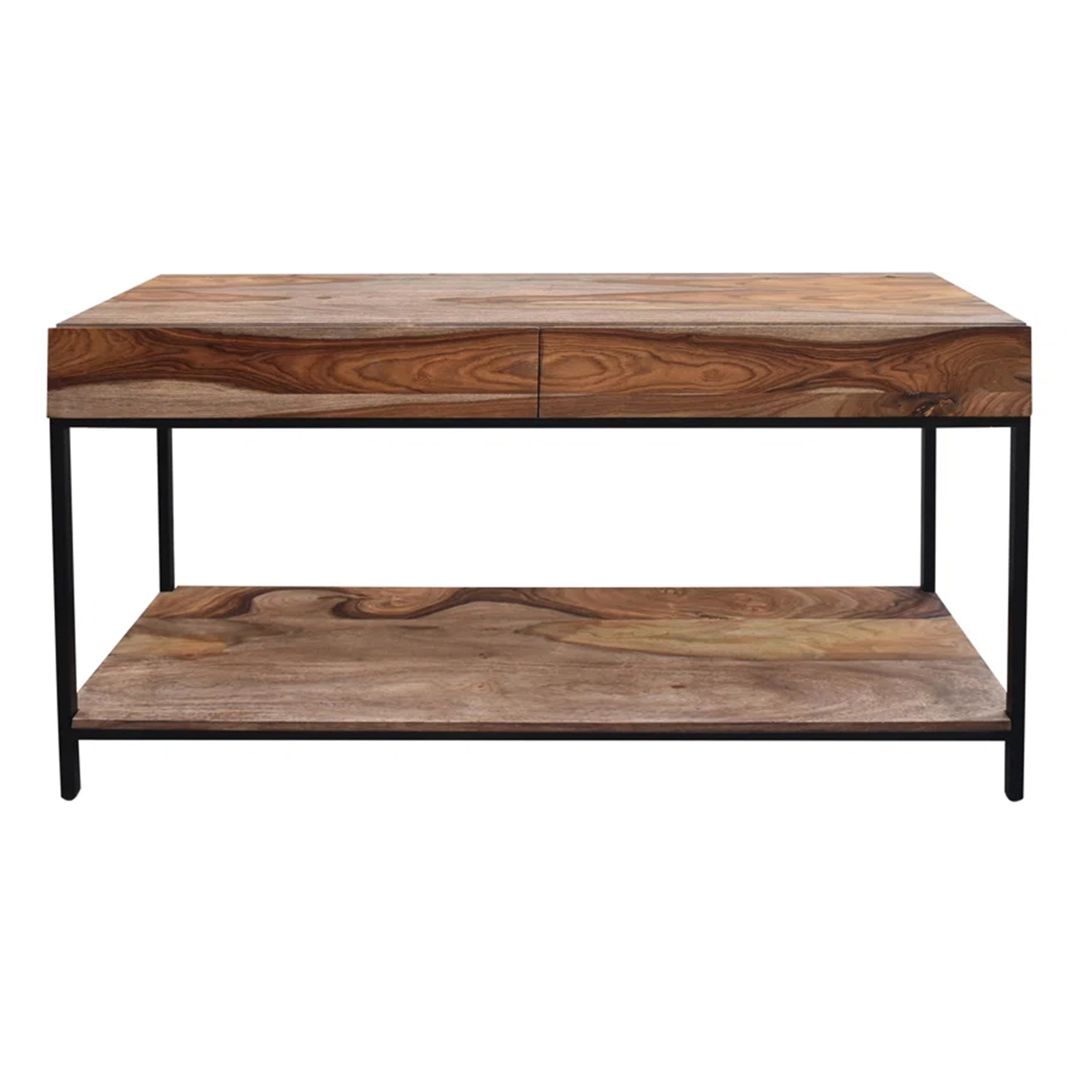 2-Drawer Console Table