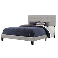 Delaney Full Upholstered Bed