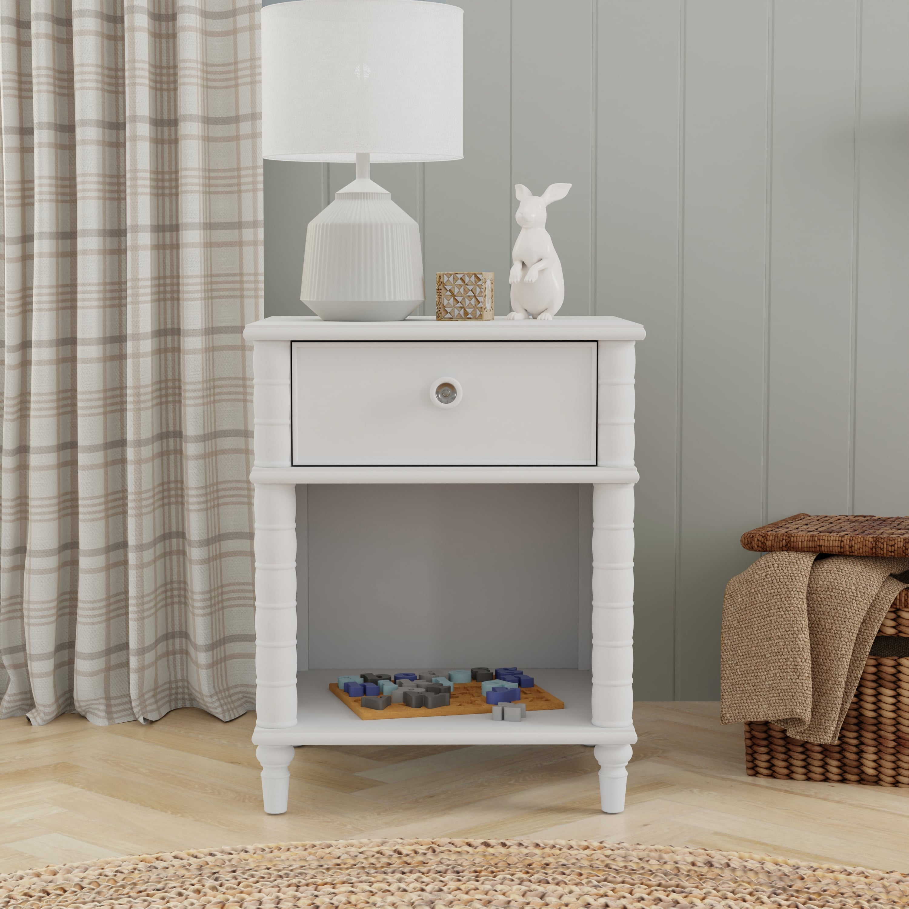 Hillsdale Alva Nightstand