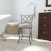 Hillsdale Brody Vanity Stool