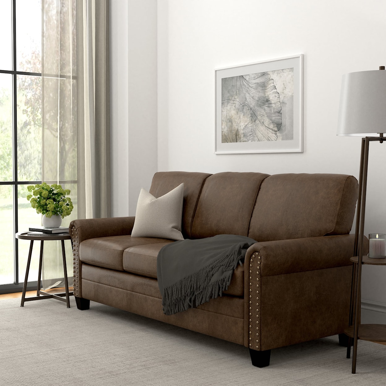 Hillsdale Barroway Sofa