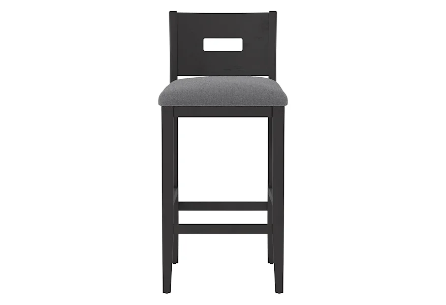 Allbritton Counter Stool by Hillsdale at Crowley Furniture & Mattress
