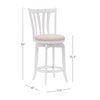 Hillsdale Savana Counter Stool