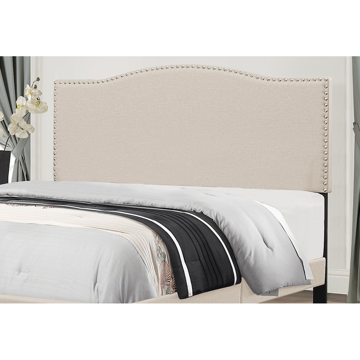 Hillsdale Kiley King Headboard