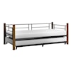 Hillsdale Raymond Metal Twin Daybed