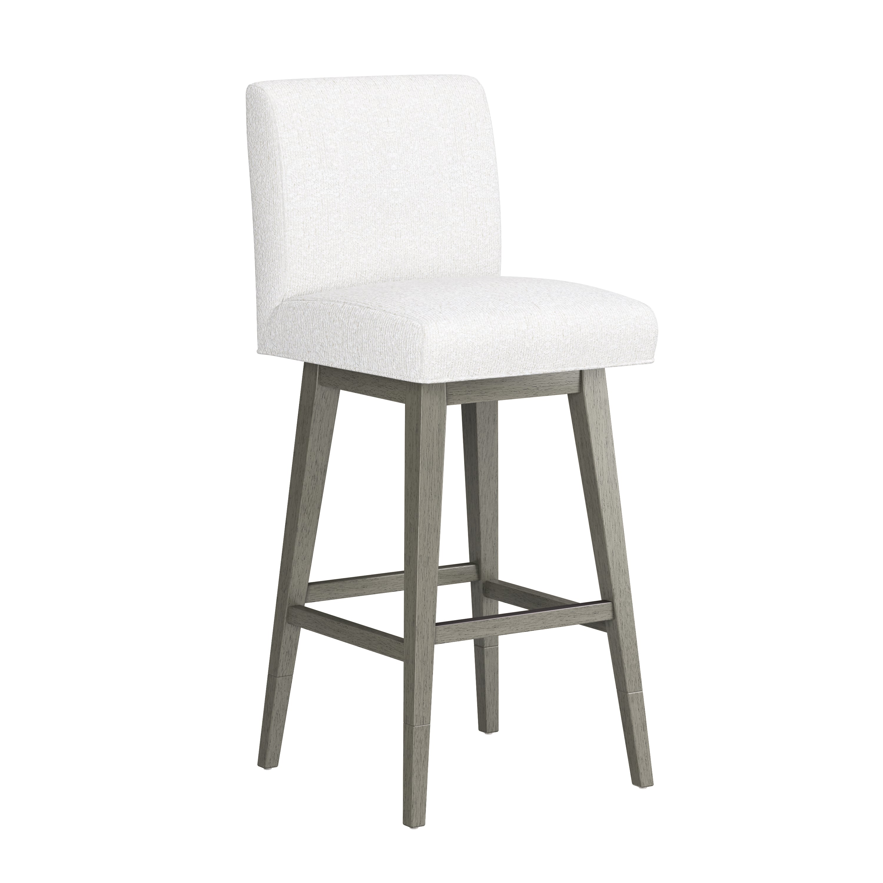 Hillsdale Uniquely Yours Parson Adjustable Swivel Stool