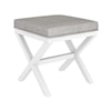 Hillsdale Somerset Vanity Stool