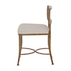 Hillsdale Canal Street Vanity Stool