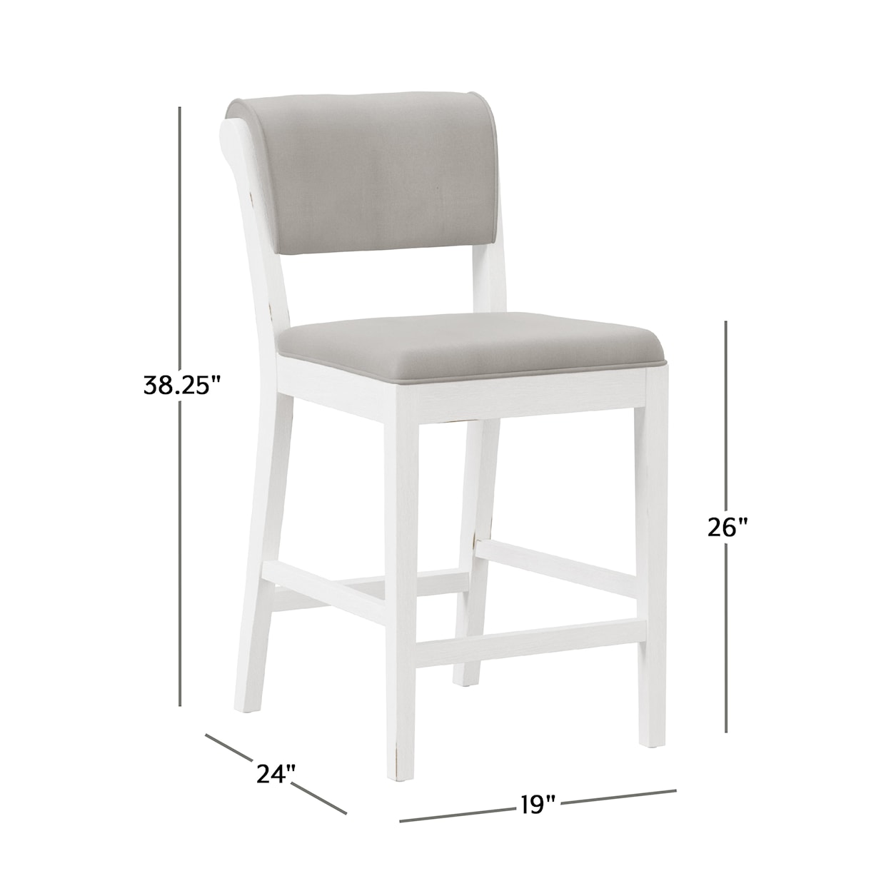 Hillsdale Clarion Counter Stool