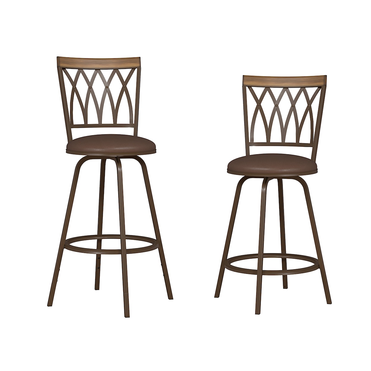 Hillsdale Deacon Barstool