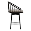 Hillsdale Braddock Counter and Bar Stools