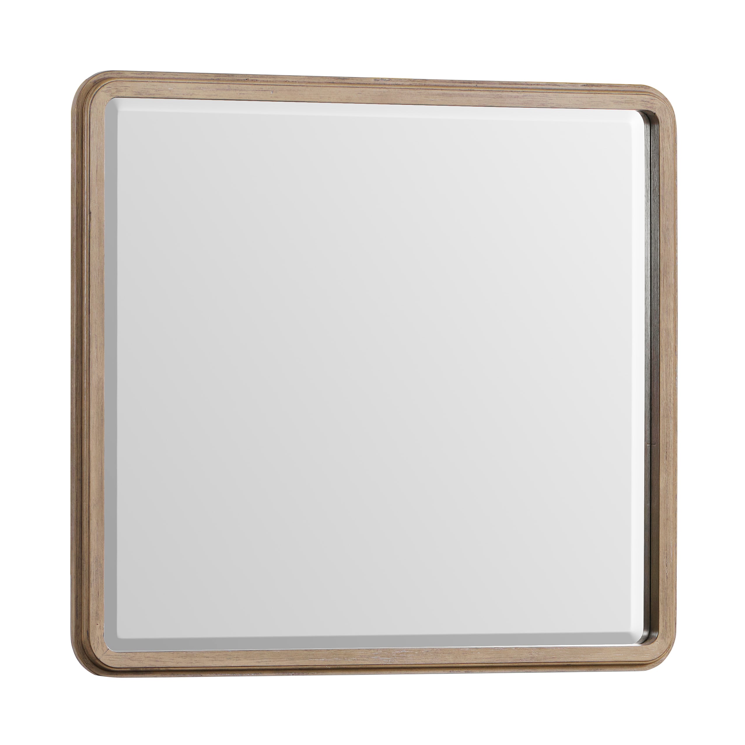 Hillsdale Portsmouth Wood 7 Drawer Dresser And Mirror