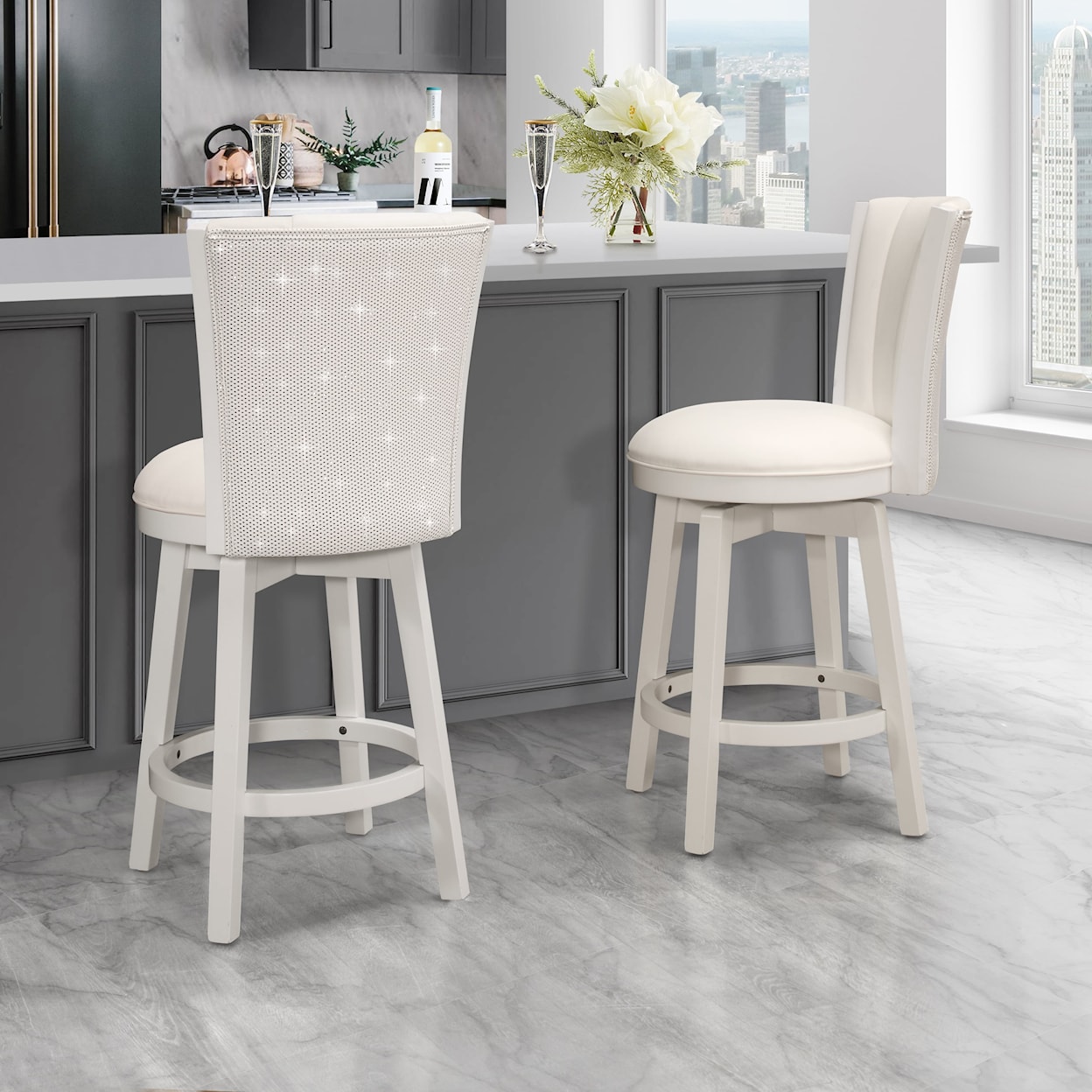 Hillsdale Gianna Counter Stool