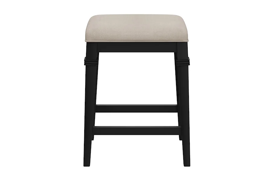 Arabella Counter Stool by Hillsdale at VanDrie Home Furnishings