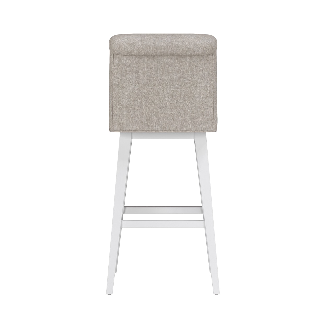 Hillsdale Uniquely Yours Tufted Adjustable Swivel Stool