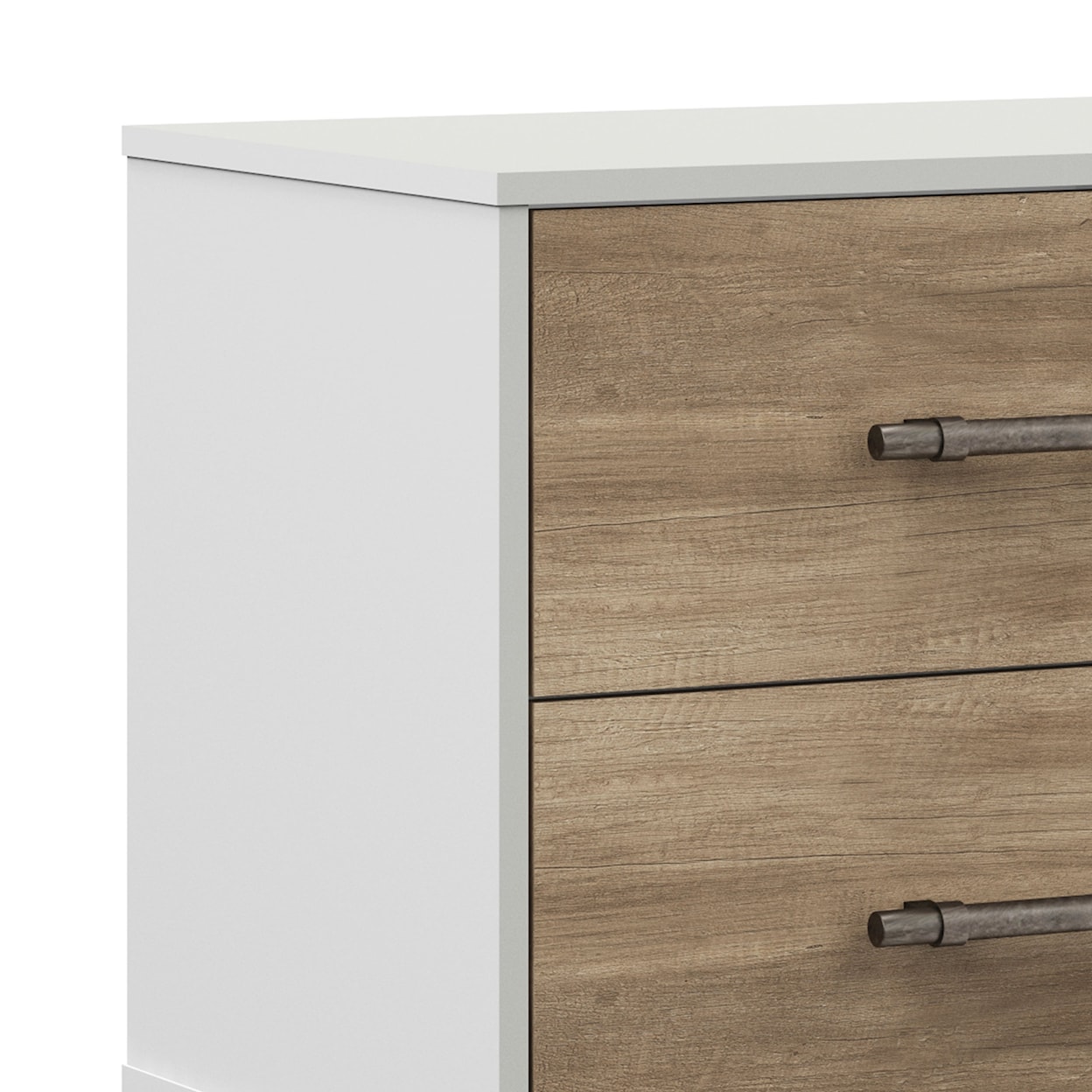 Hillsdale Fargo 2-Drawer Nightstand