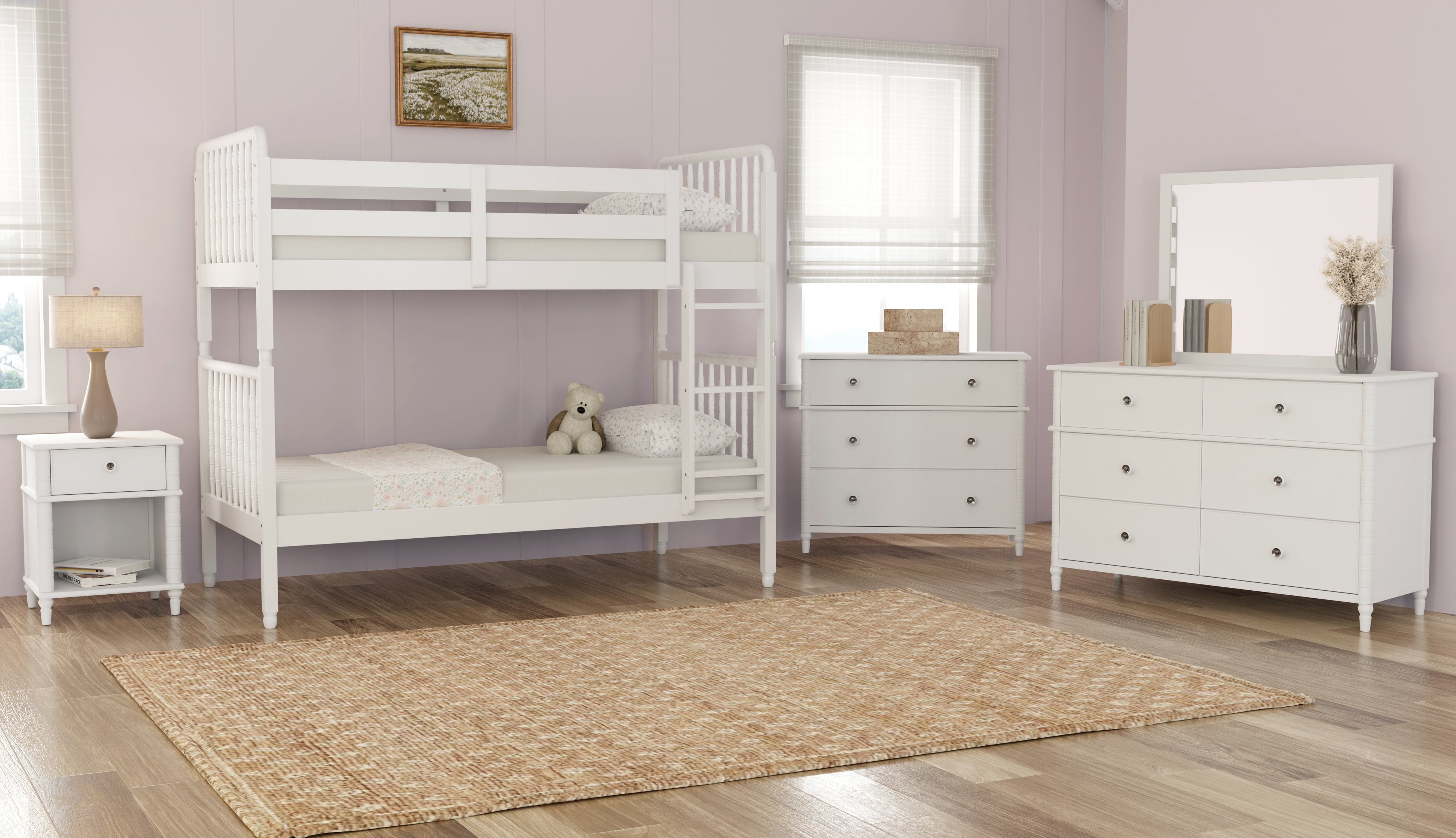 Hillsdale Alva Bunk Bed