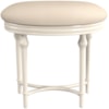 Hillsdale Cape May Vanity Stool