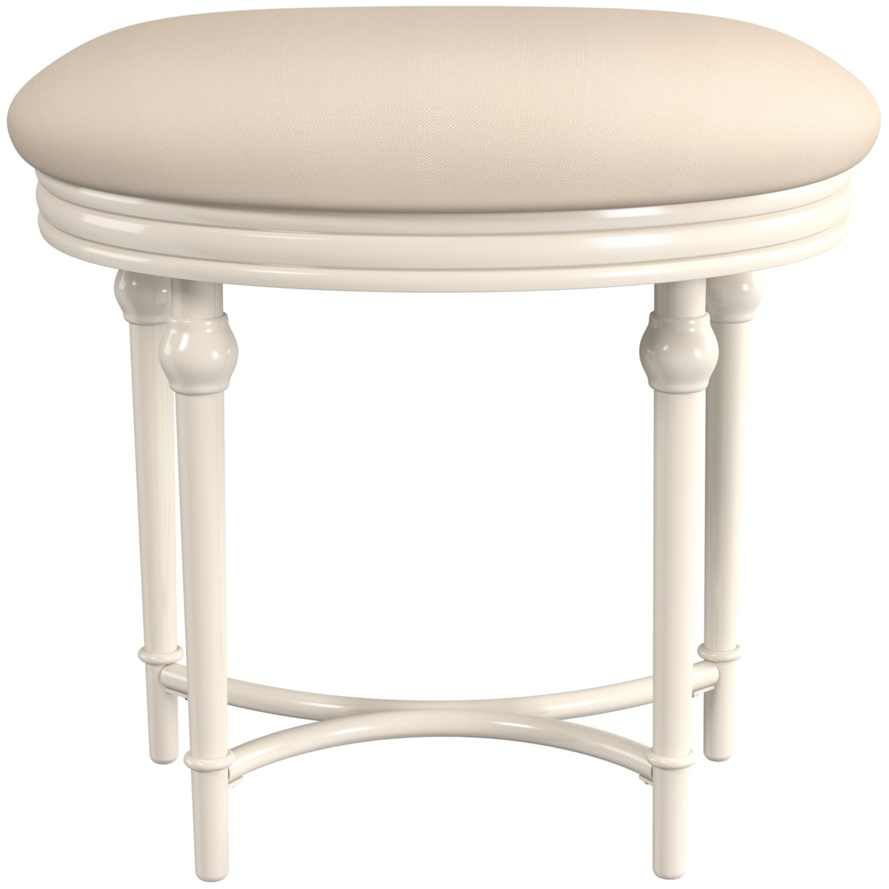 Hillsdale Cape May Vanity Stool