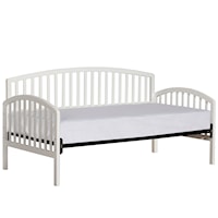 Wood Twin Daybed