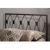 Hillsdale Tripoli King Headboard