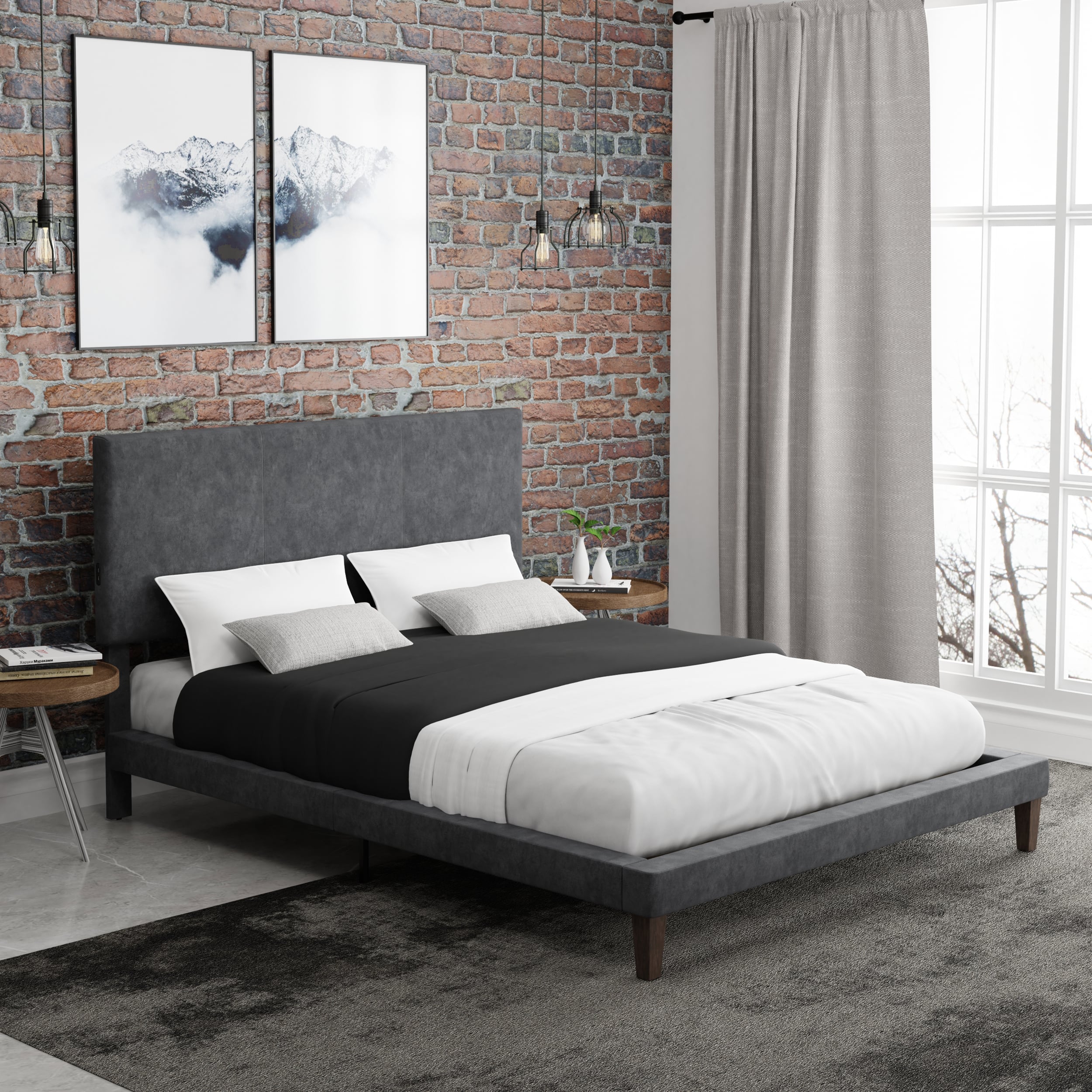 Hillsdale Muellen Bed