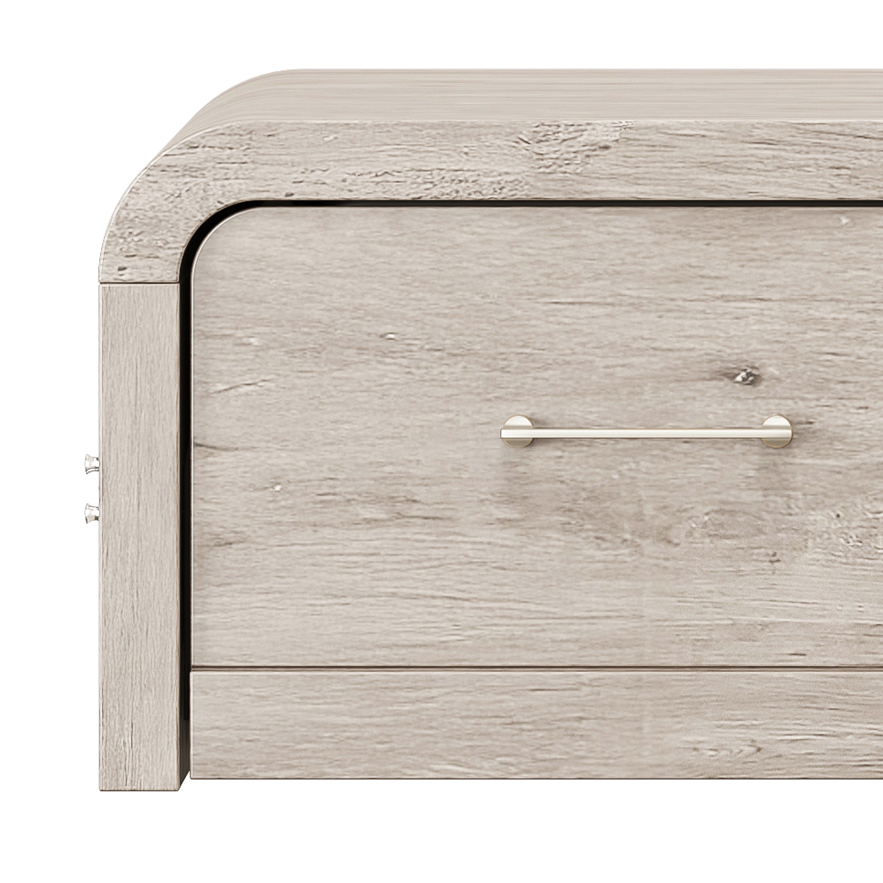 HH2 Home Juna Juna Wood Twin Coffee Table Dream Console