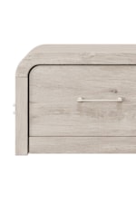 HH2 Home Juna Juna Wood Twin Coffee Table Dream Console With Mattress And Premium Mattress Pad