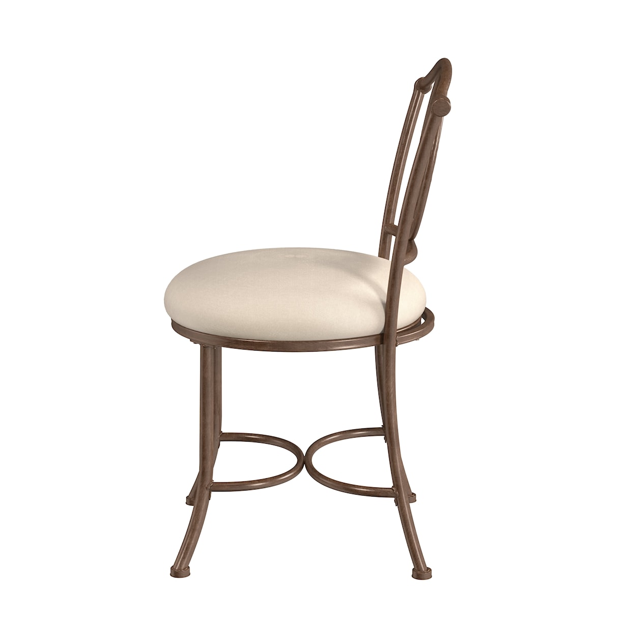 Hillsdale Emerson Vanity Stool