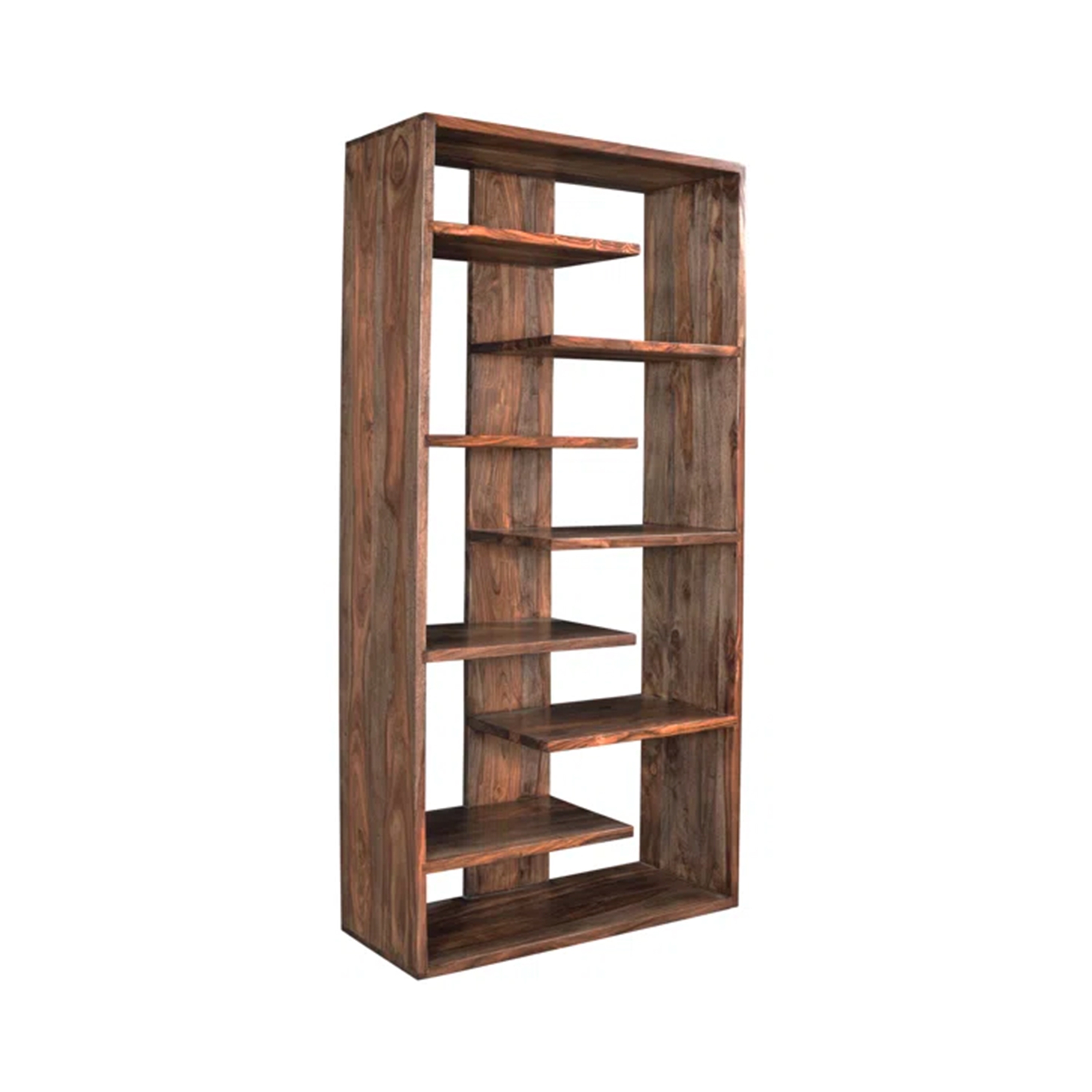 7-Shelf Bookcase