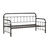 Kirkland Metal Daybed Sides and Slats