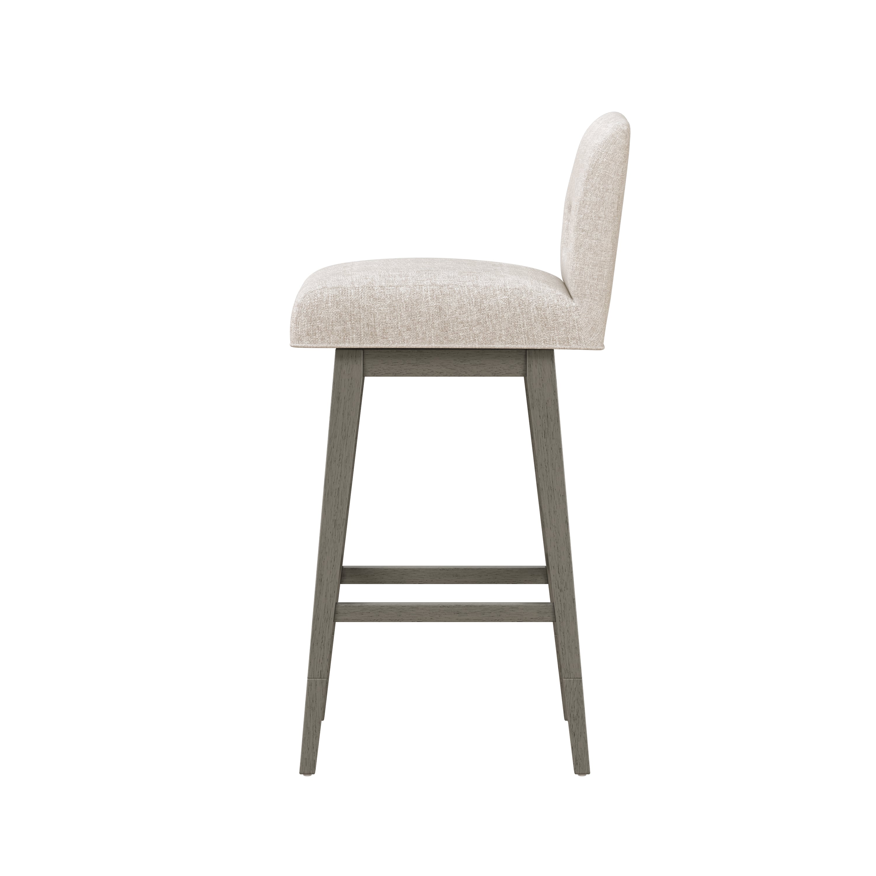 Hillsdale Uniquely Yours Key Back Adjustable Swivel Stool