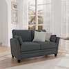 Hillsdale Grant River Loveseat