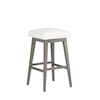 Hillsdale Uniquely Yours Backless Adjustable Swivel Stool