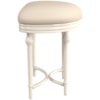 Hillsdale Cape May Vanity Stool