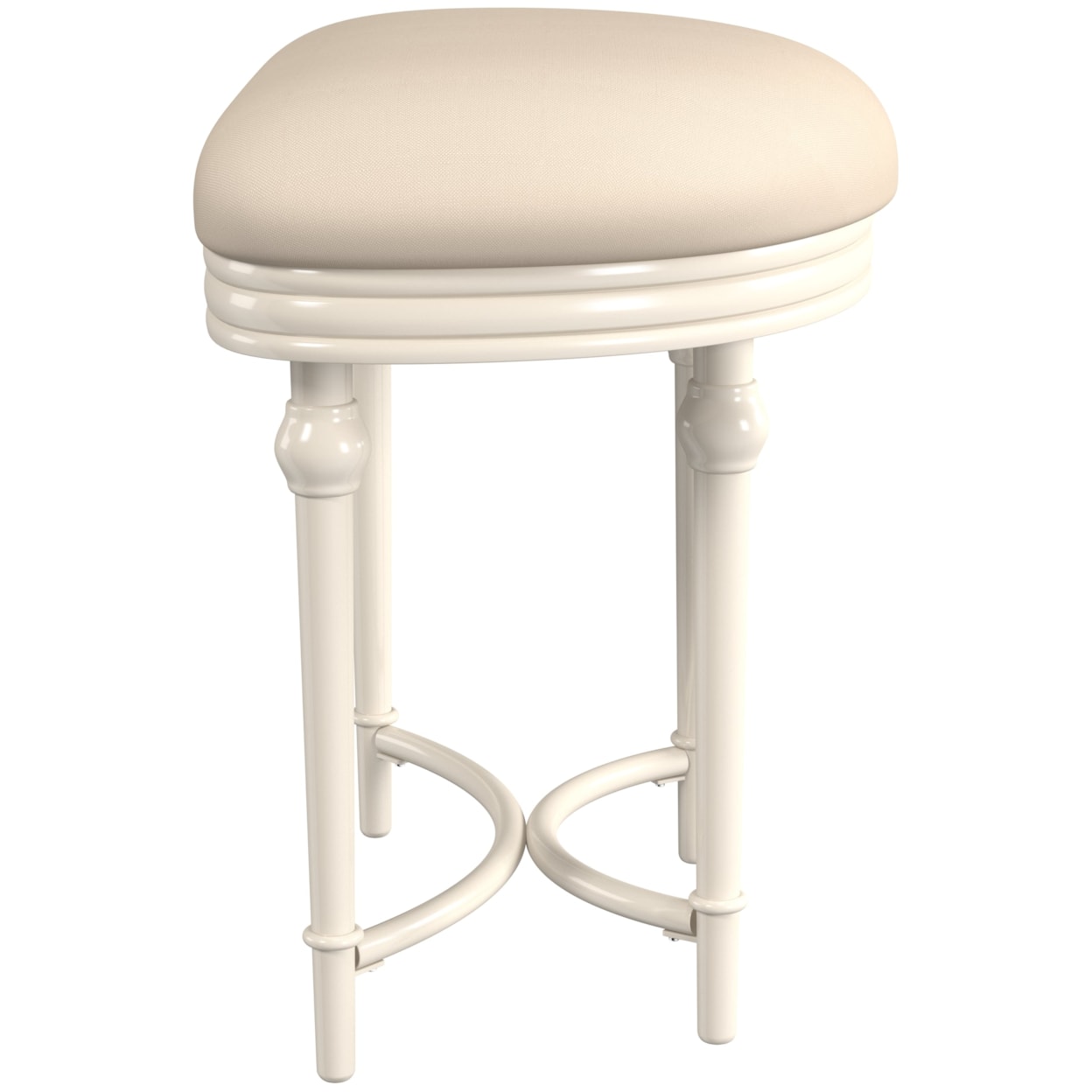 Hillsdale Cape May Vanity Stool