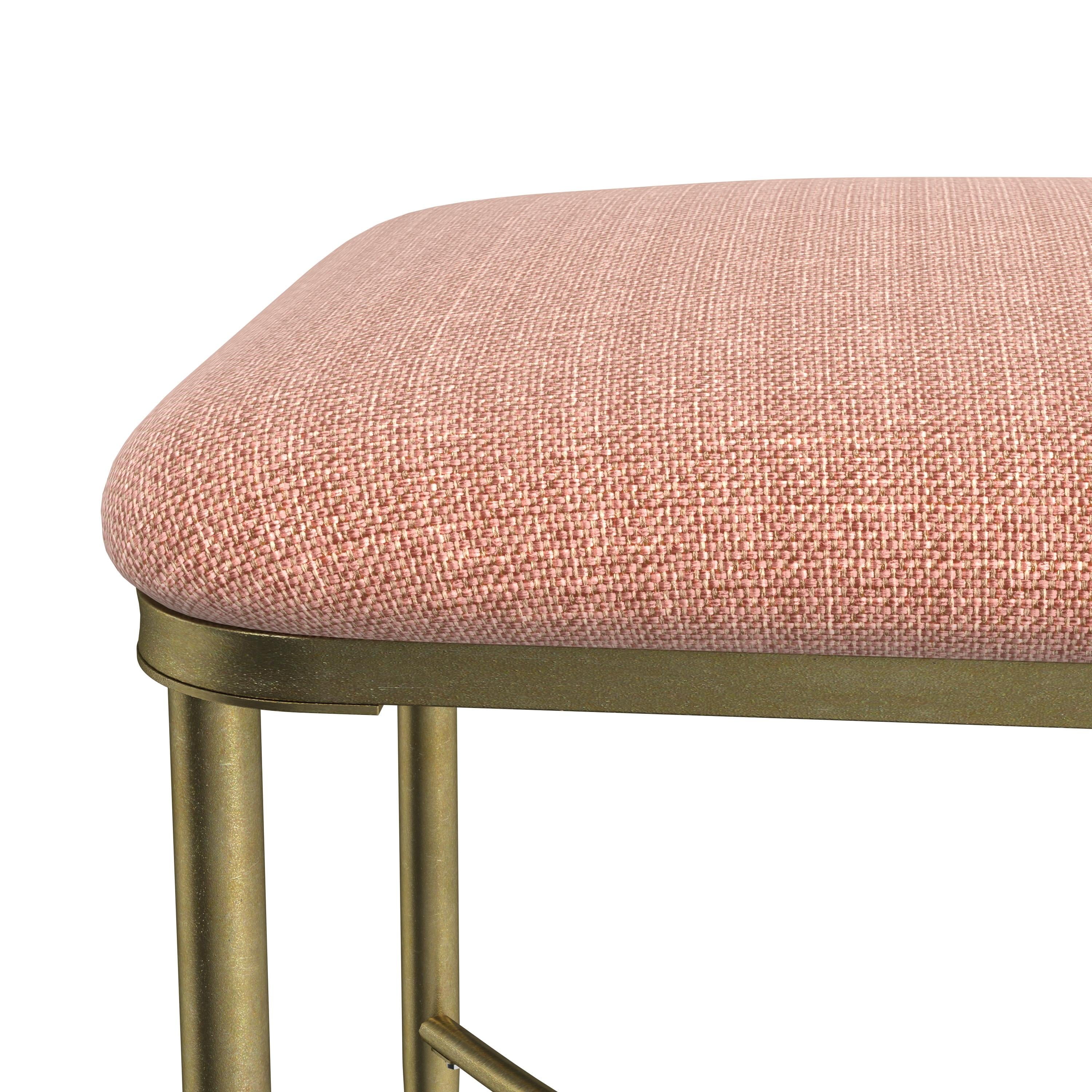 Hillsdale Wimberly Vanity Stool