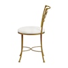 Hillsdale Dutton Vanity Stool