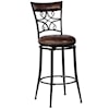 Hillsdale Seville Barstool