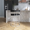 Hillsdale Cannonwood Counter and Bar Stools