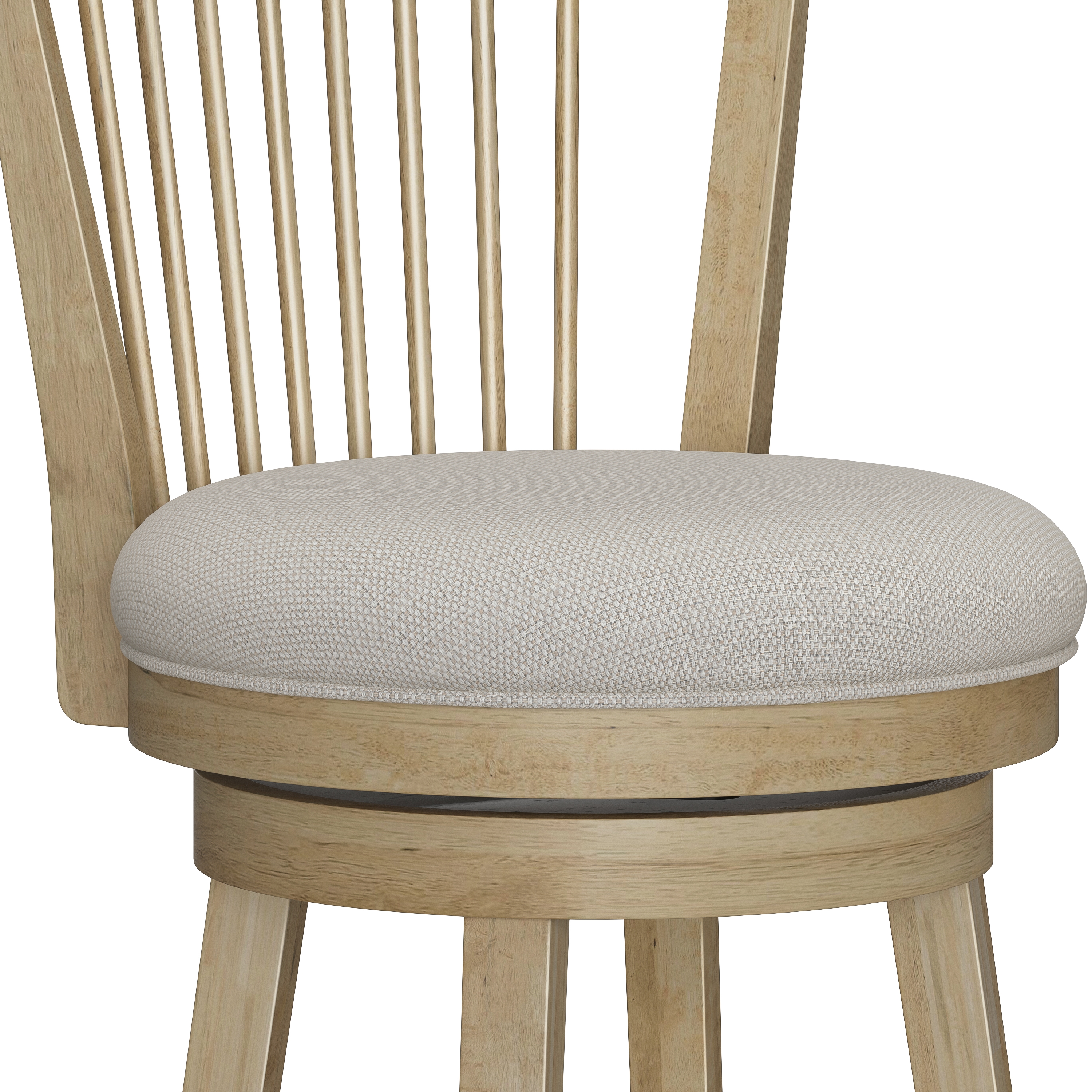 HH2 Home Garlington Adjustable Height Stool