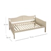 Hillsdale Staci Full Daybed