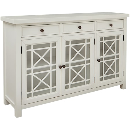 Decorative Storage Cabinets