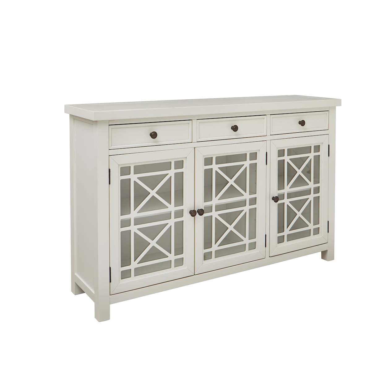 Hillsdale Sunset Bay Decorative Storage Cabinets